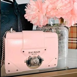 Baby Pink Balman Purse